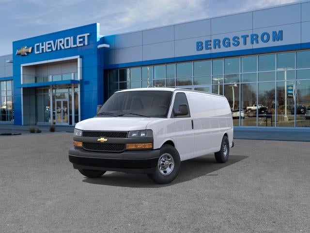2026 Chevrolet Express Cargo RWD 2500 155