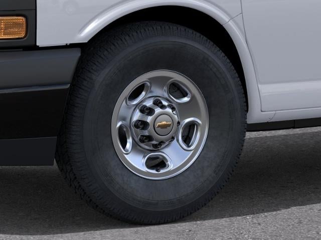 2026 Chevrolet Express Cargo RWD 2500 155