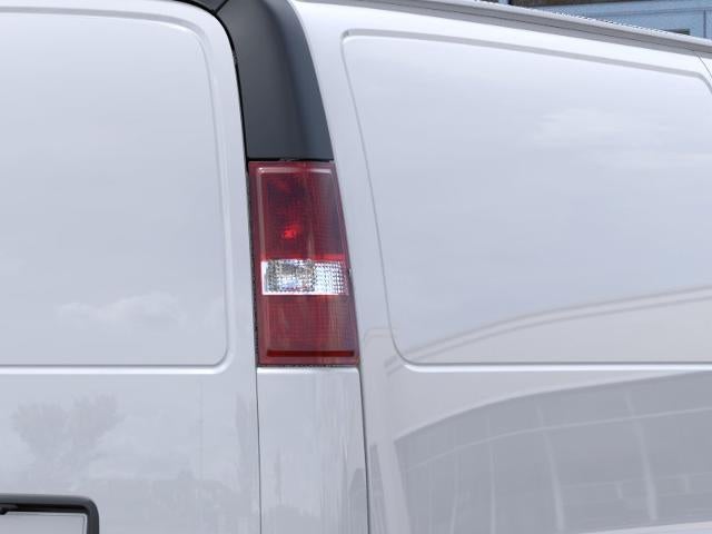 2026 Chevrolet Express Cargo RWD 2500 155
