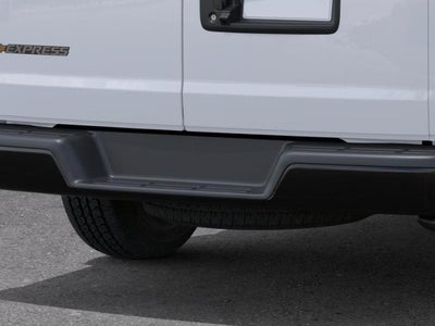 2026 Chevrolet Express Cargo RWD 2500 155
