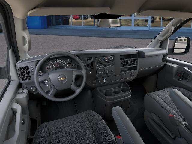 2026 Chevrolet Express Cargo RWD 2500 155