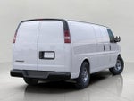 2026 Chevrolet Express Cargo RWD 2500 155