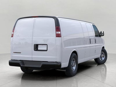 2026 Chevrolet Express Cargo RWD 2500 155