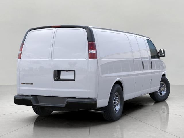 2026 Chevrolet Express Cargo RWD 2500 155