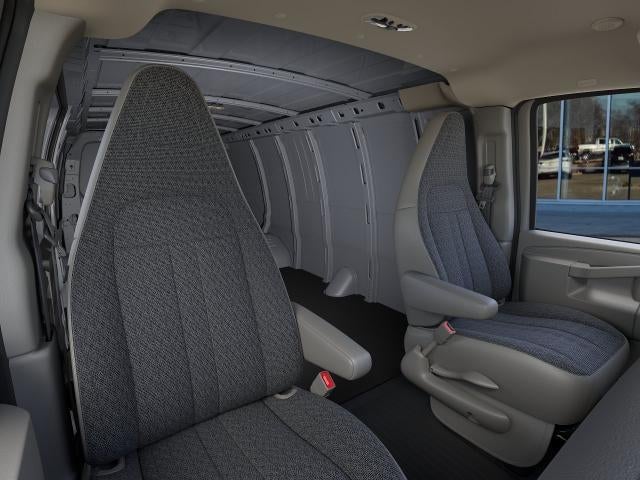 2026 Chevrolet Express Cargo RWD 2500 155