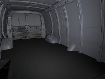2026 Chevrolet Express Cargo RWD 2500 155