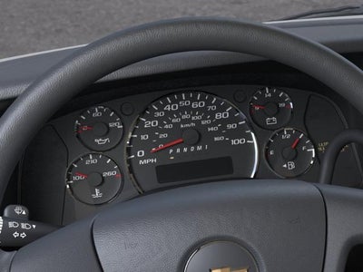 2026 Chevrolet Express Cargo RWD 2500 155