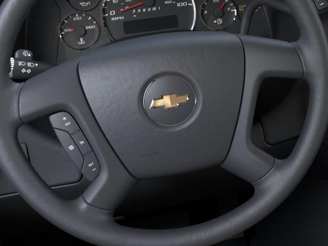 2026 Chevrolet Express Cargo RWD 2500 155