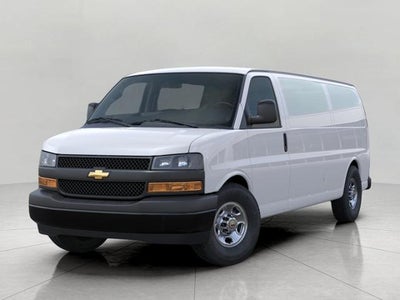 2026 Chevrolet Express Cargo RWD 2500 155