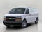 2026 Chevrolet Express Cargo RWD 2500 155