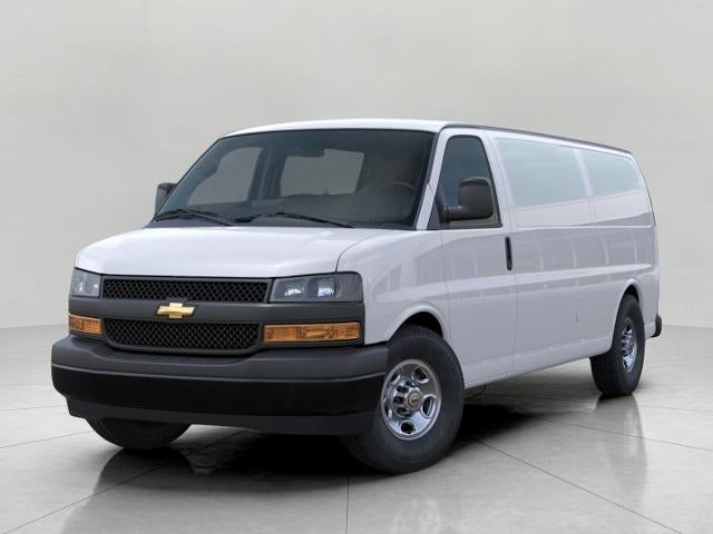 2026 Chevrolet Express Cargo RWD 2500 155