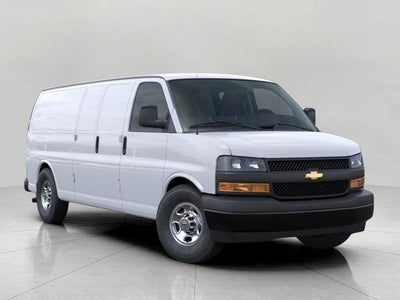2026 Chevrolet Express Cargo RWD 2500 155