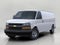 2026 Chevrolet Express Cargo RWD 2500 155