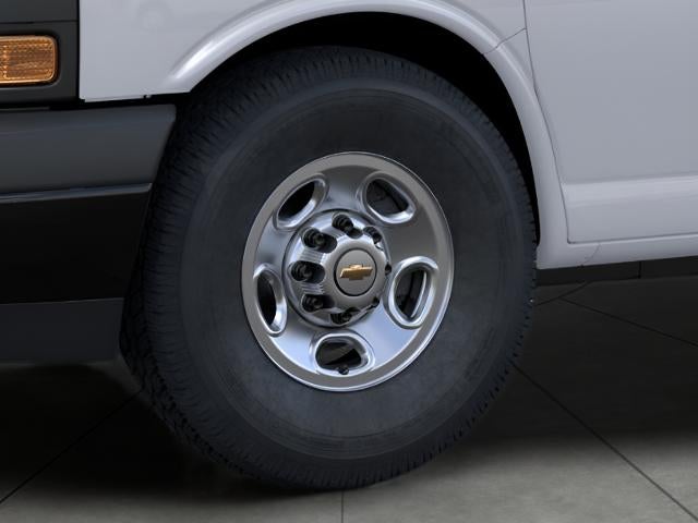 2026 Chevrolet Express Cargo RWD 2500 155