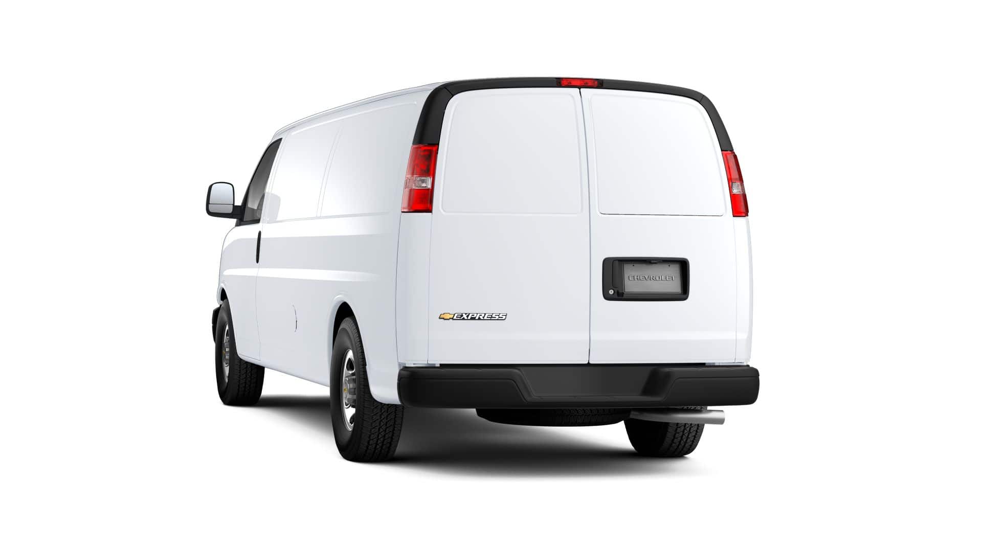 2026 Chevrolet Express Cargo RWD 2500 155