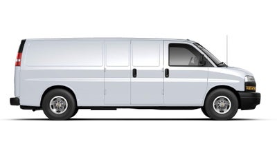 2026 Chevrolet Express Cargo RWD 2500 155