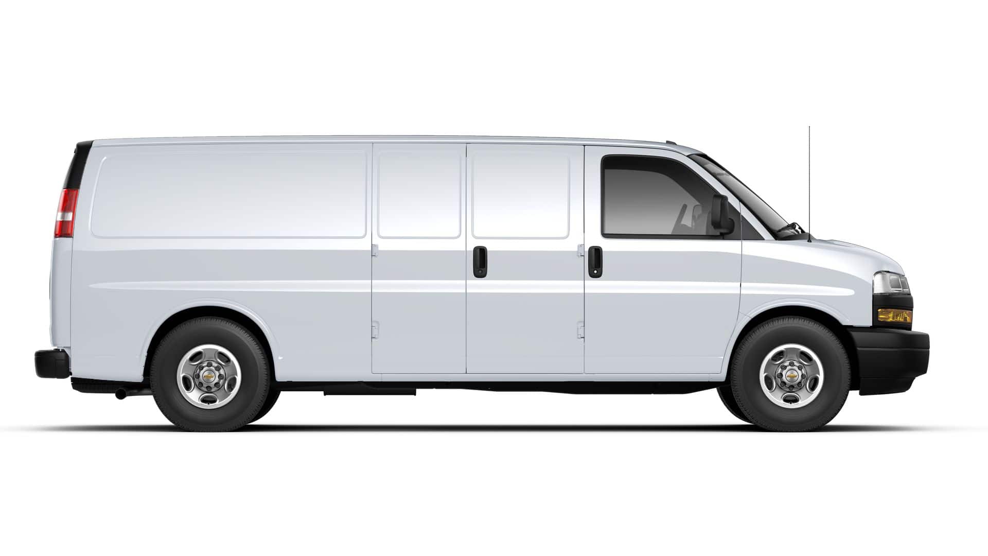 2026 Chevrolet Express Cargo RWD 2500 155