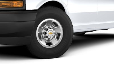 2026 Chevrolet Express Cargo RWD 2500 155