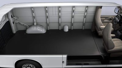 2026 Chevrolet Express Cargo RWD 2500 155