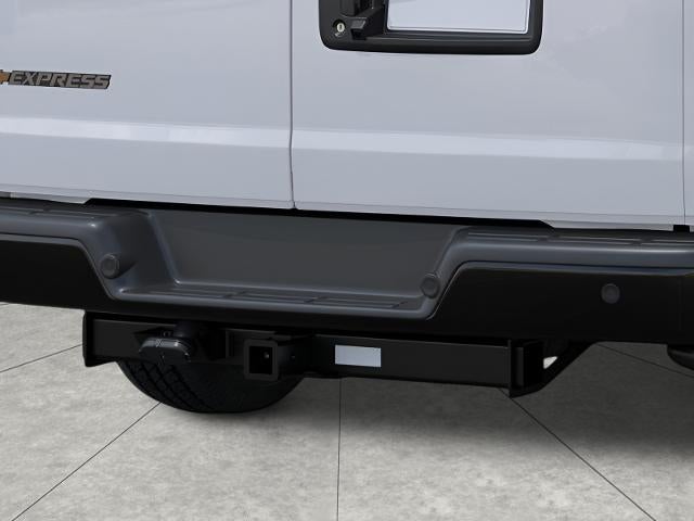 2026 Chevrolet Express Cargo 2500 RWD 2500 155