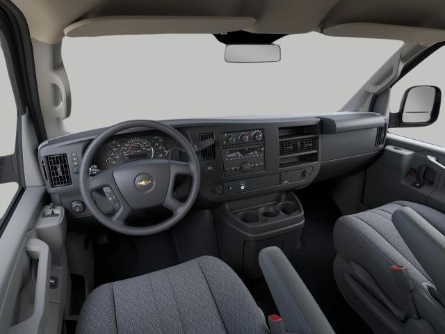 2026 Chevrolet Express Cargo 2500 RWD 2500 155