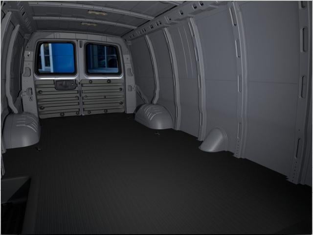 2026 Chevrolet Express Cargo 2500 RWD 2500 155