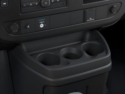 2026 Chevrolet Express Cargo 2500 RWD 2500 155