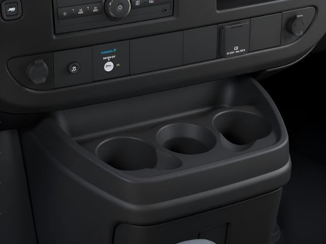 2026 Chevrolet Express Cargo 2500 RWD 2500 155