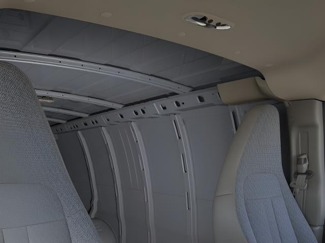 2026 Chevrolet Express Cargo 2500 RWD 2500 155