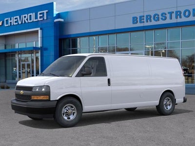 2026 Chevrolet Express Cargo 2500 RWD 2500 155