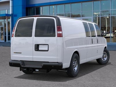 2026 Chevrolet Express Cargo 2500 RWD 2500 155