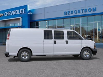 2026 Chevrolet Express Cargo 2500 RWD 2500 155
