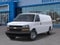 2026 Chevrolet Express Cargo 2500 RWD 2500 155