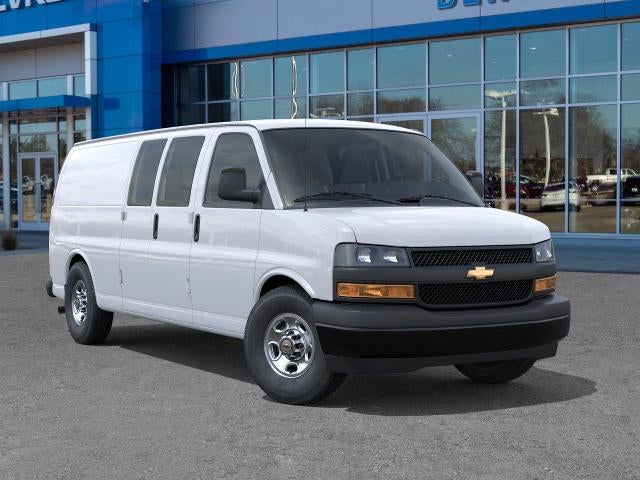 2026 Chevrolet Express Cargo 2500 RWD 2500 155
