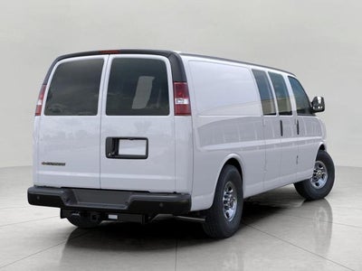 2026 Chevrolet Express Cargo 2500 RWD 2500 155
