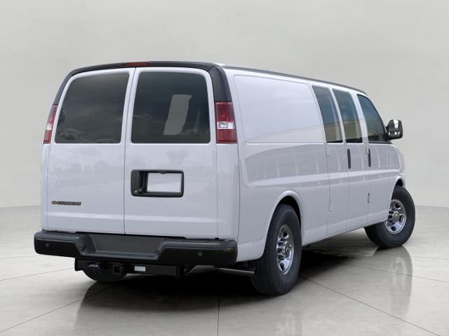 2026 Chevrolet Express Cargo 2500 RWD 2500 155