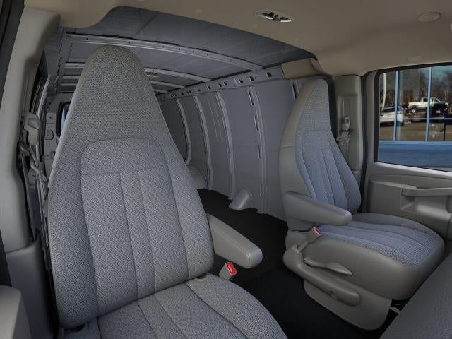 2026 Chevrolet Express Cargo 2500 RWD 2500 155