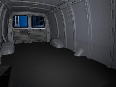 2026 Chevrolet Express Cargo 2500 RWD 2500 155