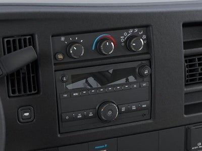 2026 Chevrolet Express Cargo 2500 RWD 2500 155