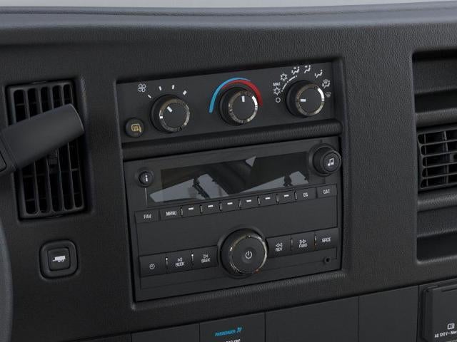 2026 Chevrolet Express Cargo 2500 RWD 2500 155