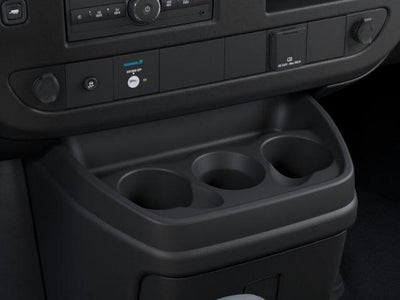 2026 Chevrolet Express Cargo 2500 RWD 2500 155