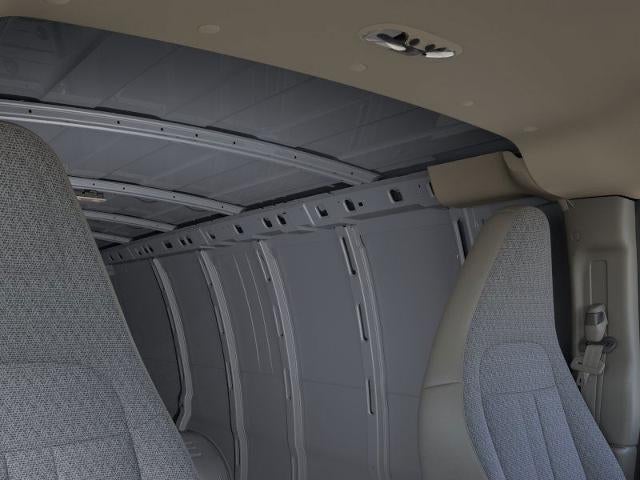 2026 Chevrolet Express Cargo 2500 RWD 2500 155