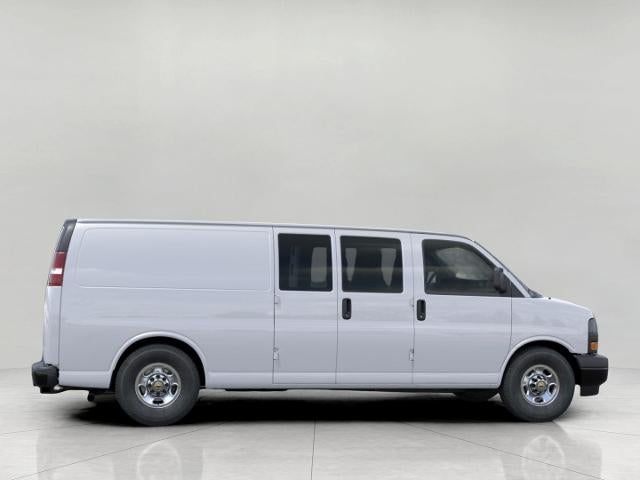 2026 Chevrolet Express Cargo 2500 RWD 2500 155