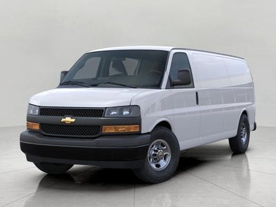 2026 Chevrolet Express Cargo 2500 RWD 2500 155