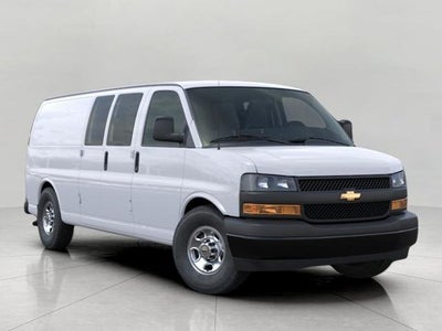 2026 Chevrolet Express Cargo RWD 3500 155