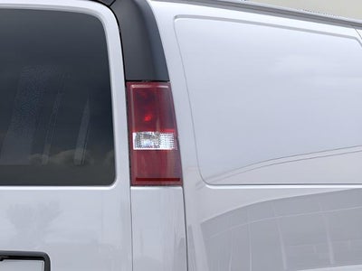 2026 Chevrolet Express Cargo RWD 3500 155