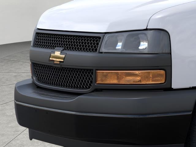 2026 Chevrolet Express Cargo RWD 3500 155