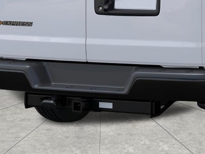 2026 Chevrolet Express Cargo RWD 3500 155