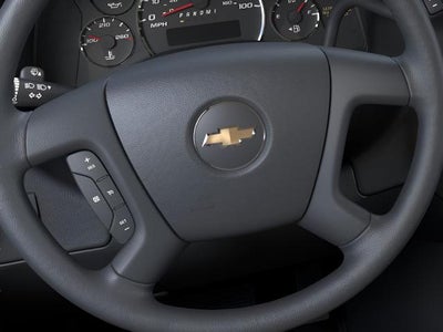 2026 Chevrolet Express Cargo RWD 3500 155