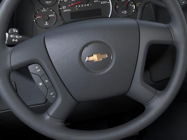 2026 Chevrolet Express Cargo RWD 3500 155